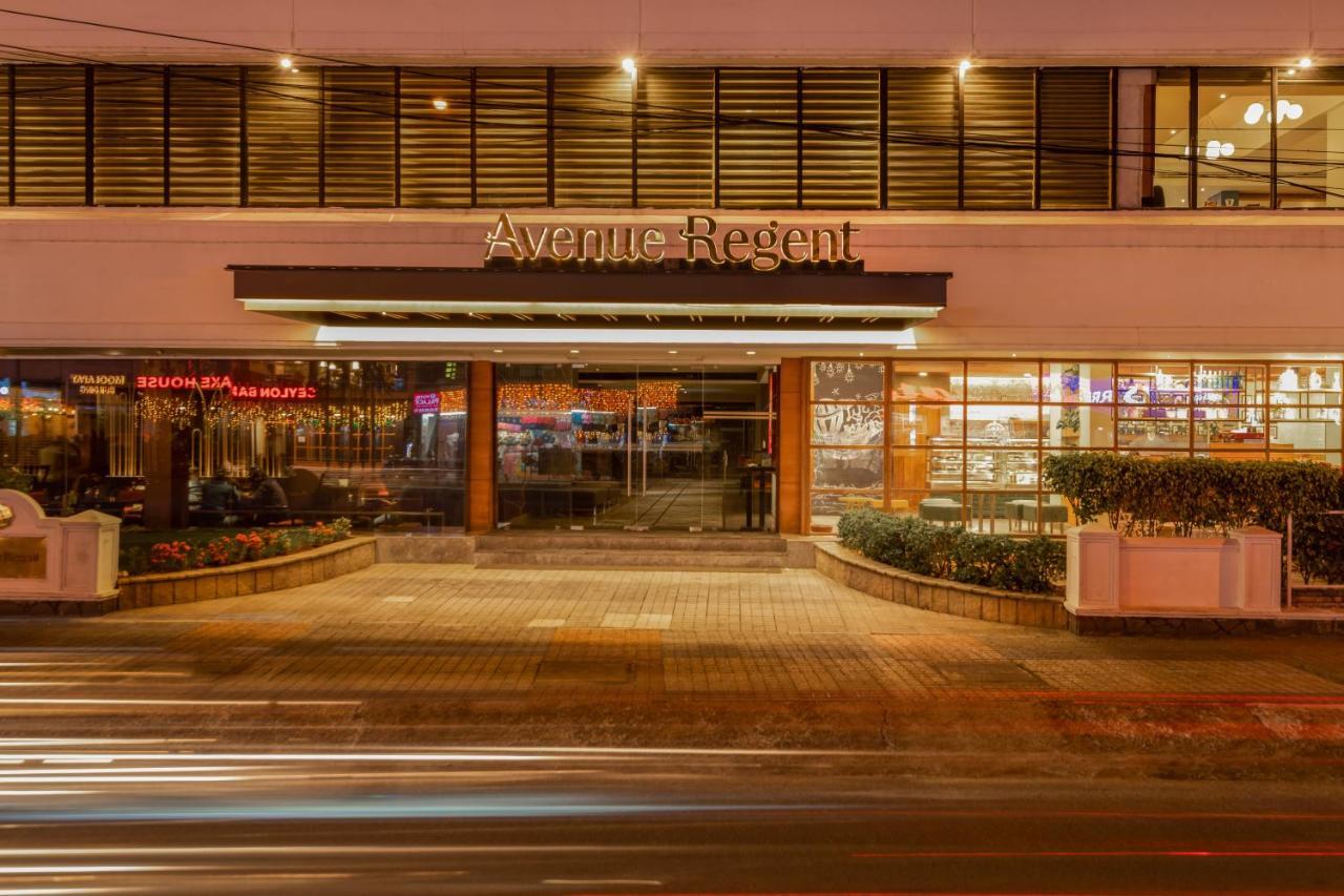 Hotel The Avenue Regent Kochi Zewnętrze zdjęcie