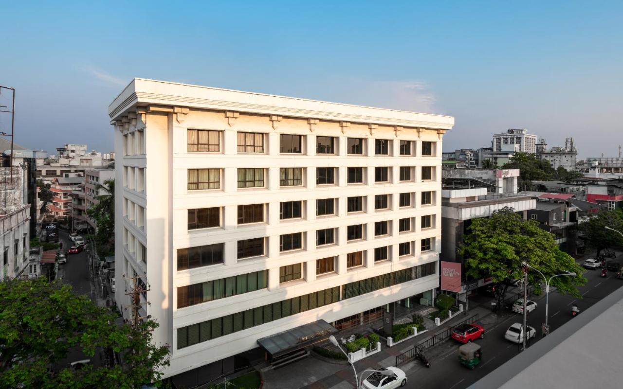 Hotel The Avenue Regent Kochi Zewnętrze zdjęcie
