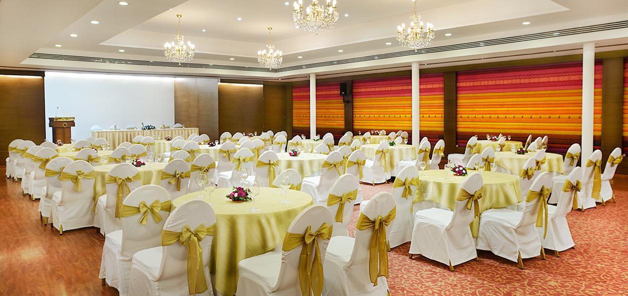 Hotel The Avenue Regent Kochi Zewnętrze zdjęcie