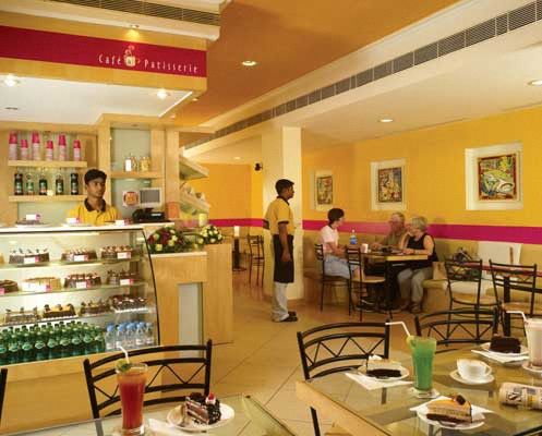 Hotel The Avenue Regent Kochi Zewnętrze zdjęcie